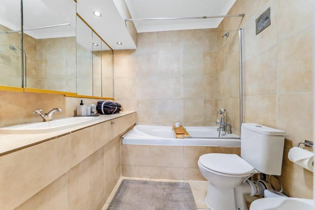 Apartment Unique 2 Bed 2 Bath Victorian Flat Regents Park