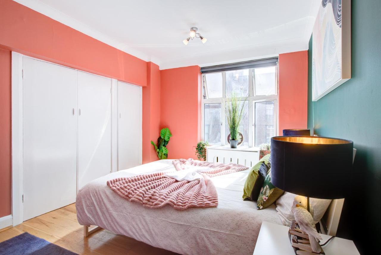 Apartment Hyde Park Private Family London
