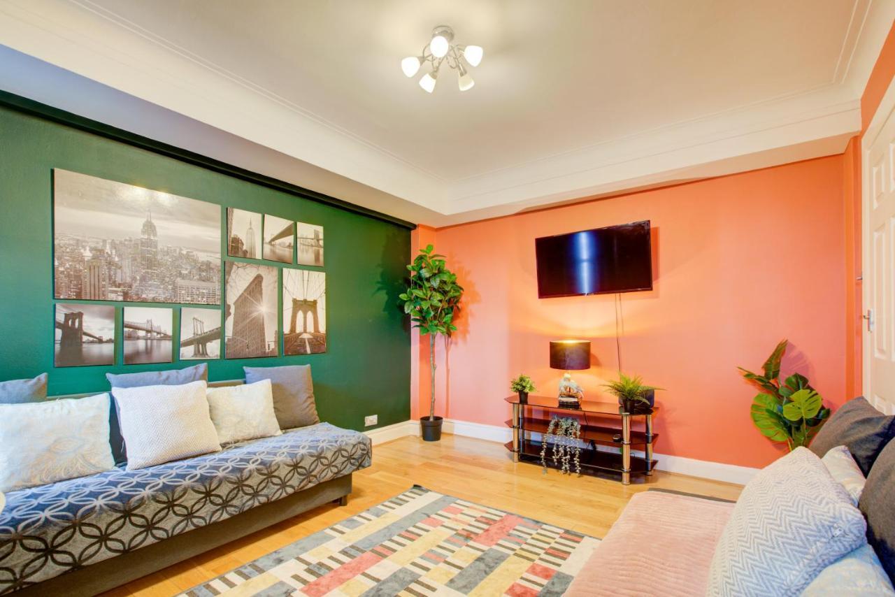 Apartment Hyde Park Private Family London