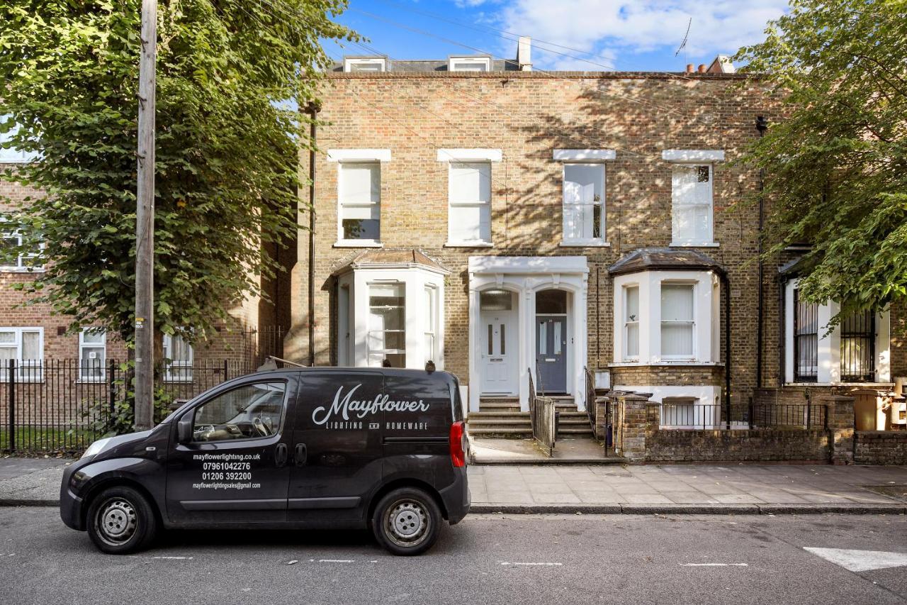 Luxury Hackney 10 Mins To Liverpool Street * London