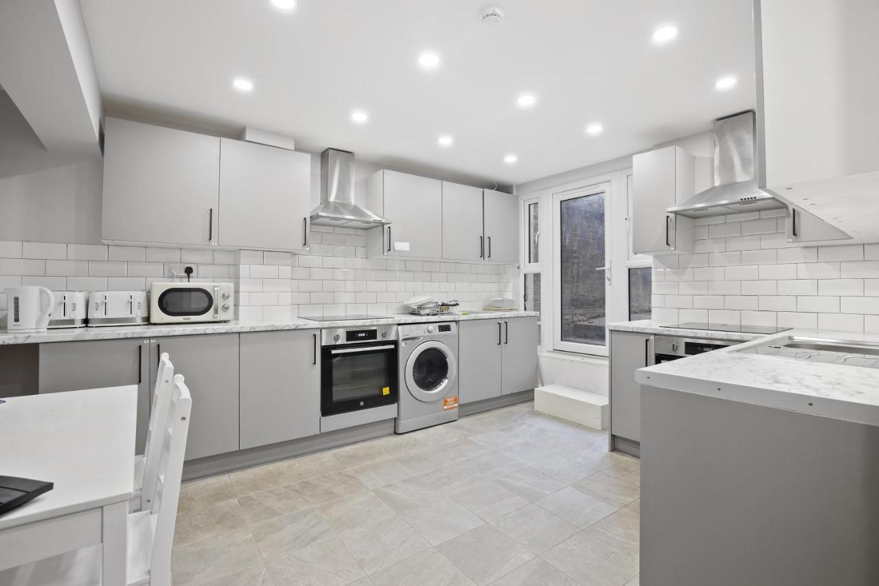 Apartment Luxury Hackney 10 Mins To Liverpool Street