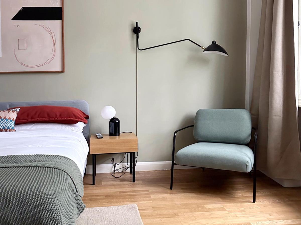 Apartment Modernist Studio In Fitzrovia *