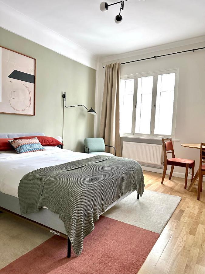 Apartment Modernist Studio In Fitzrovia