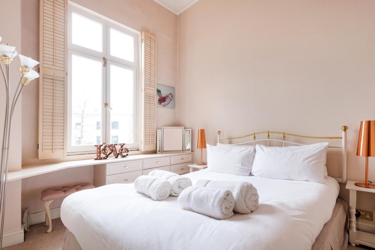 Stunning Flat In Notting Hill Apartment *