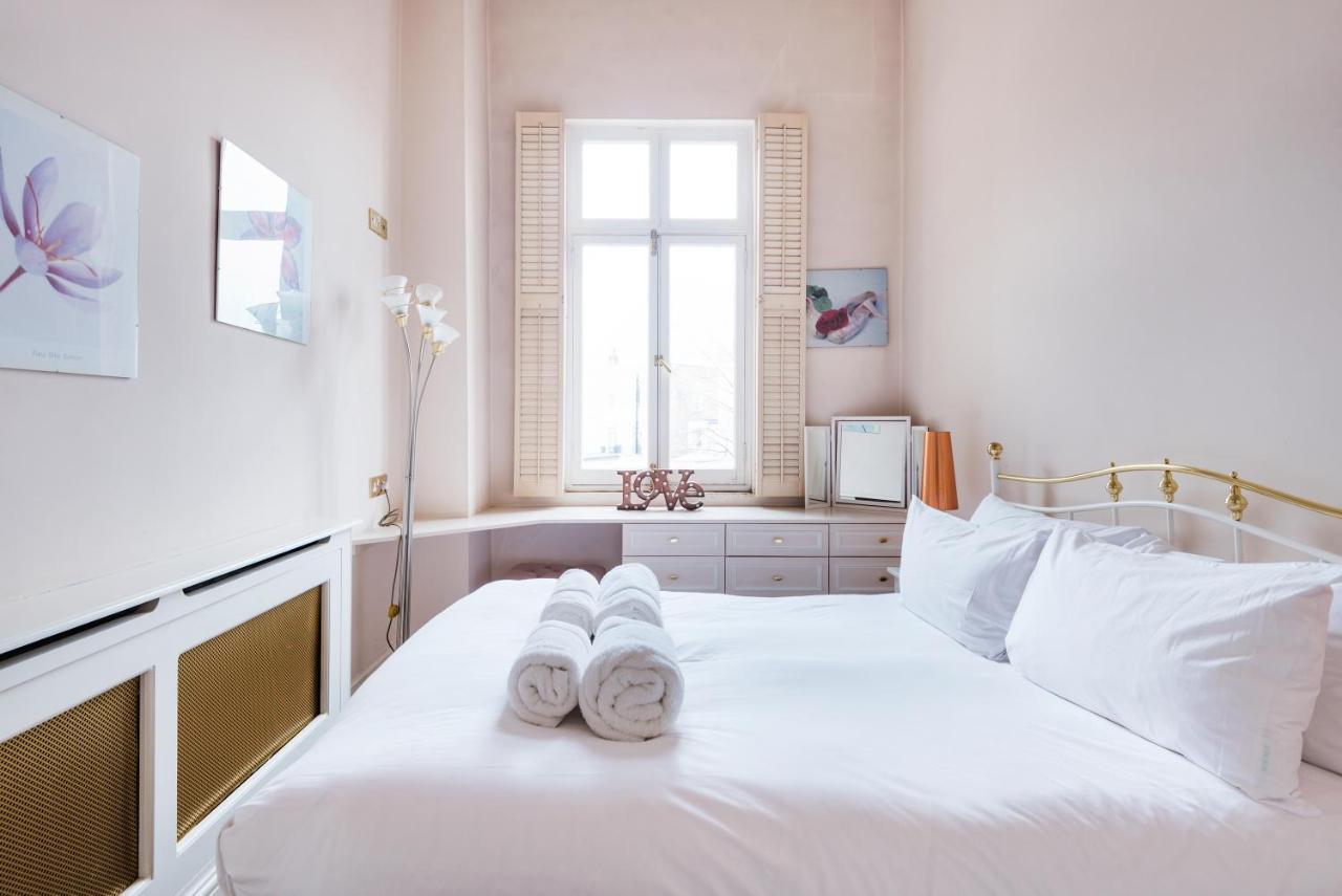 Stunning Flat In Notting Hill