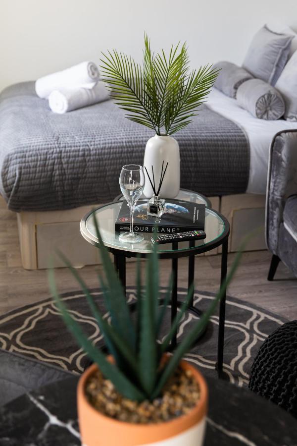 Apartment Modern Large Studio, 15 Mins Walk To Notting Hill