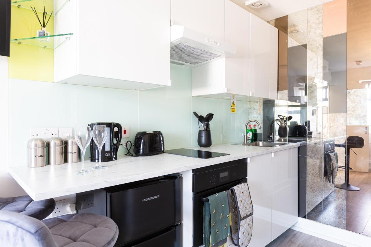 Cozy And Small Zone 2 Near Maida Vale 6 Apartamento