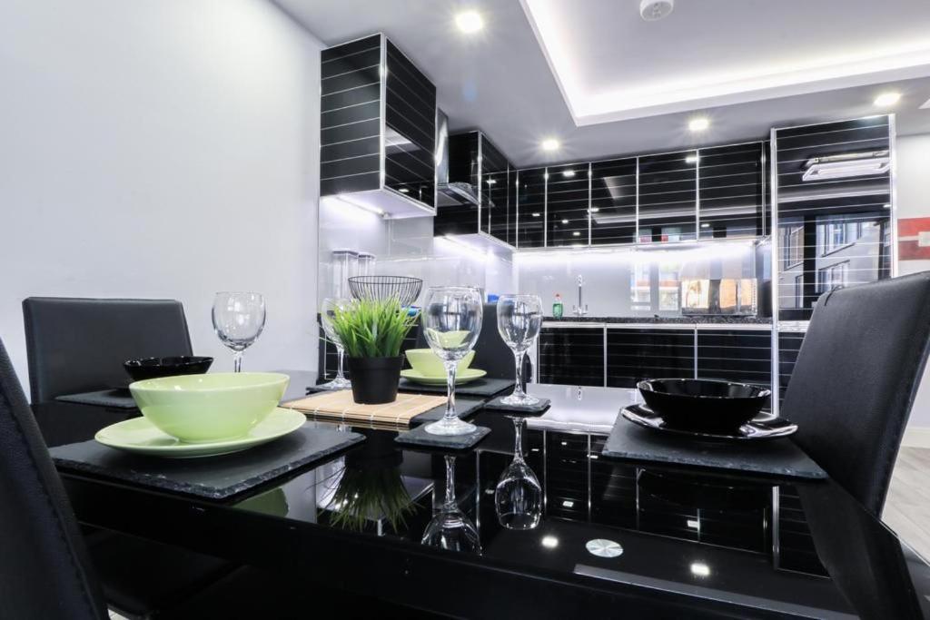 Modern Stunning Flat In Hackney *