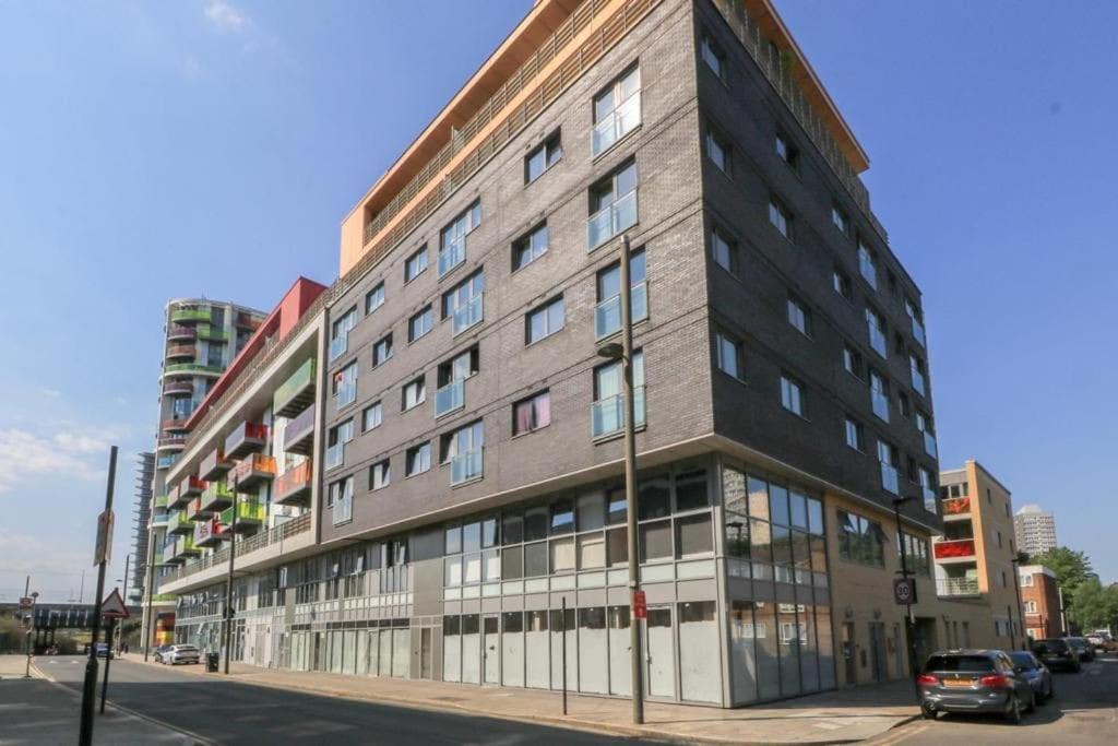 Apartment Modern Stunning Flat In Hackney *
