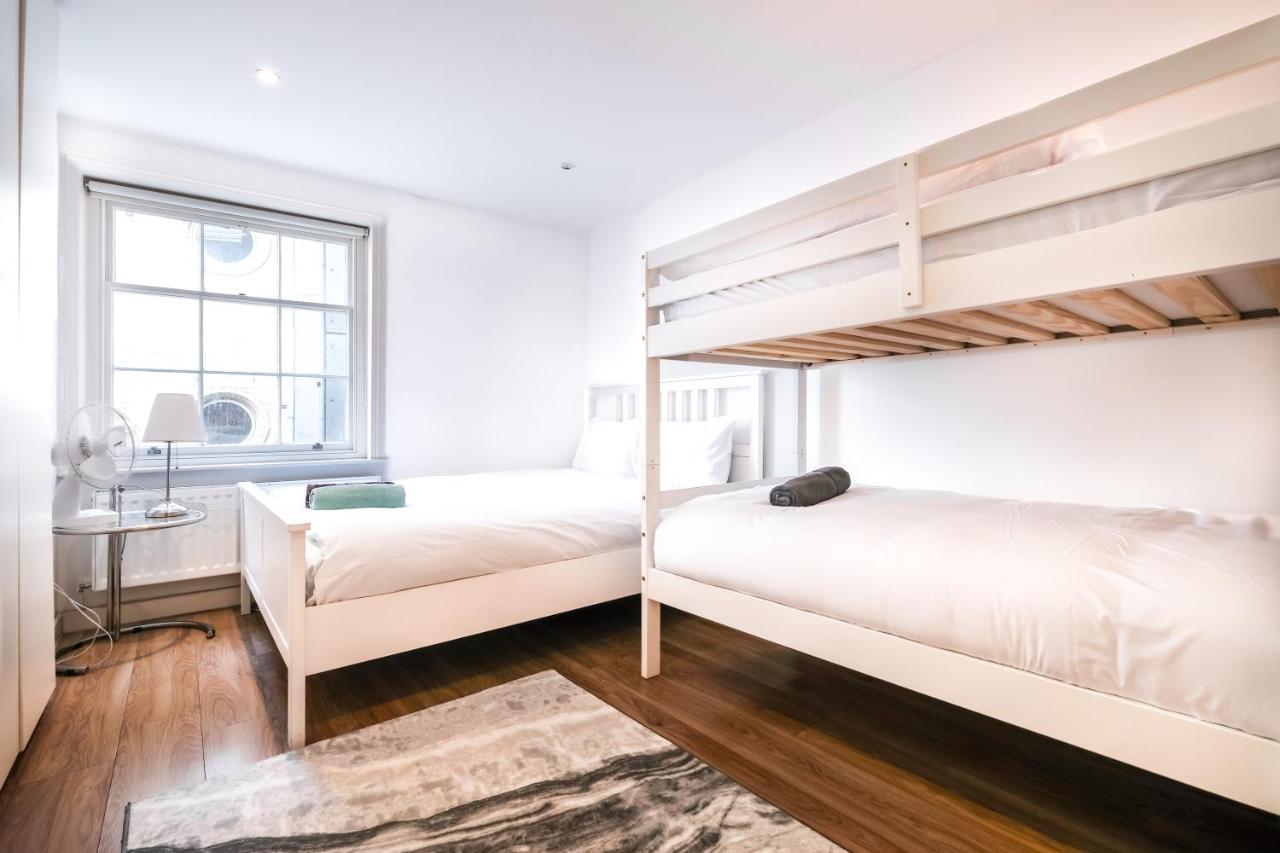 Grandeur 3 Bedroom Flat In London, Mayfair Hy3 Apartment *