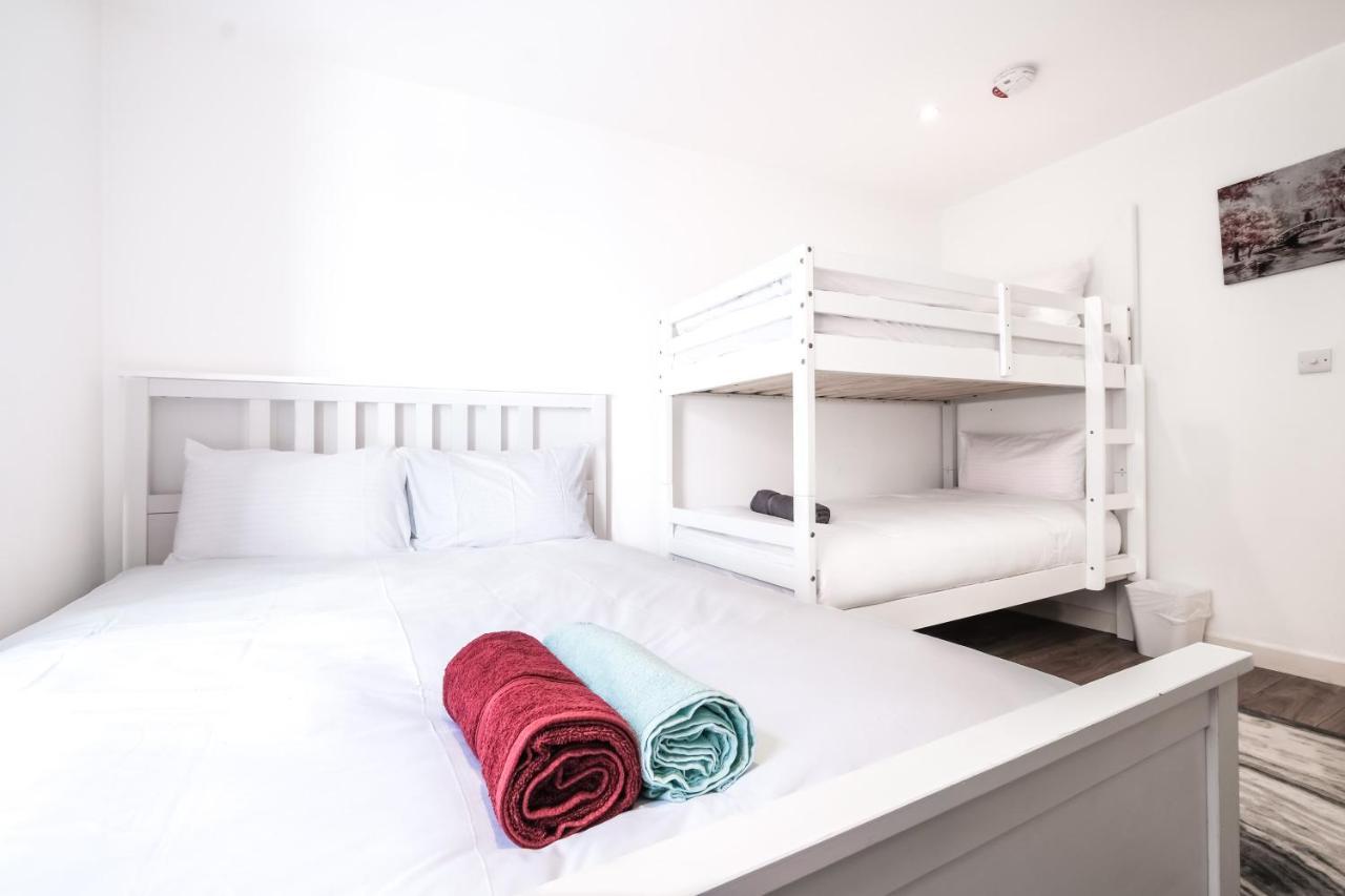 Apartment Grandeur 3 Bedroom Flat In London, Mayfair Hy3 London