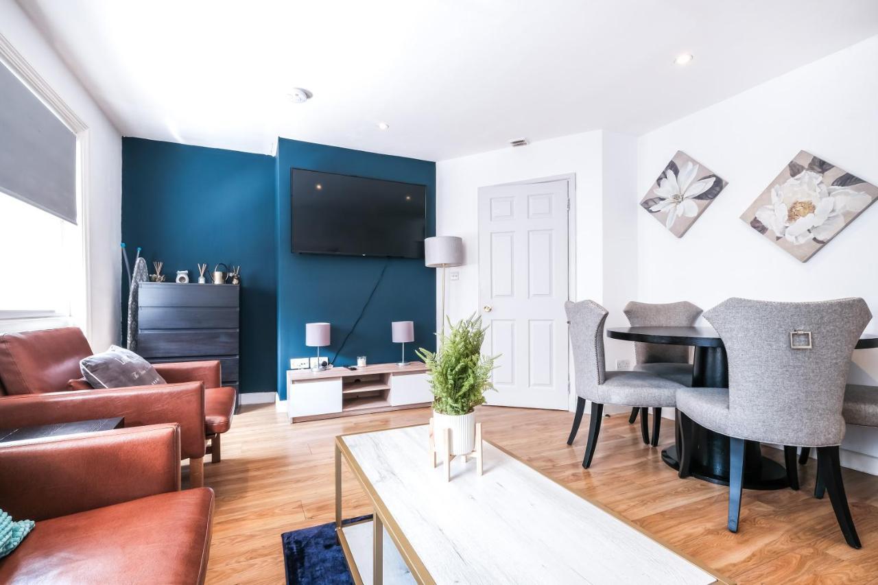 Grandeur 3 Bedroom Flat In London, Mayfair Hy3 * London