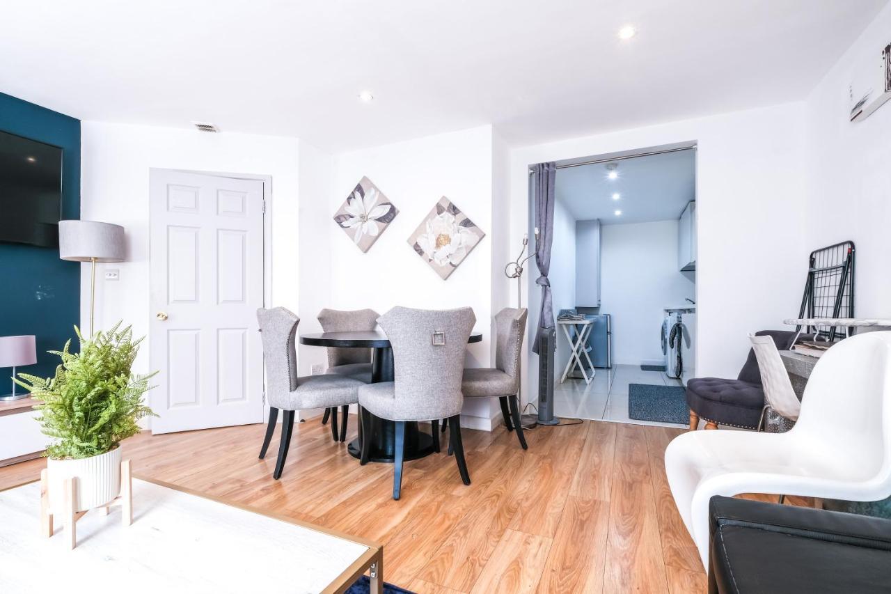Grandeur 3 Bedroom Flat In London, Mayfair Hy3 London