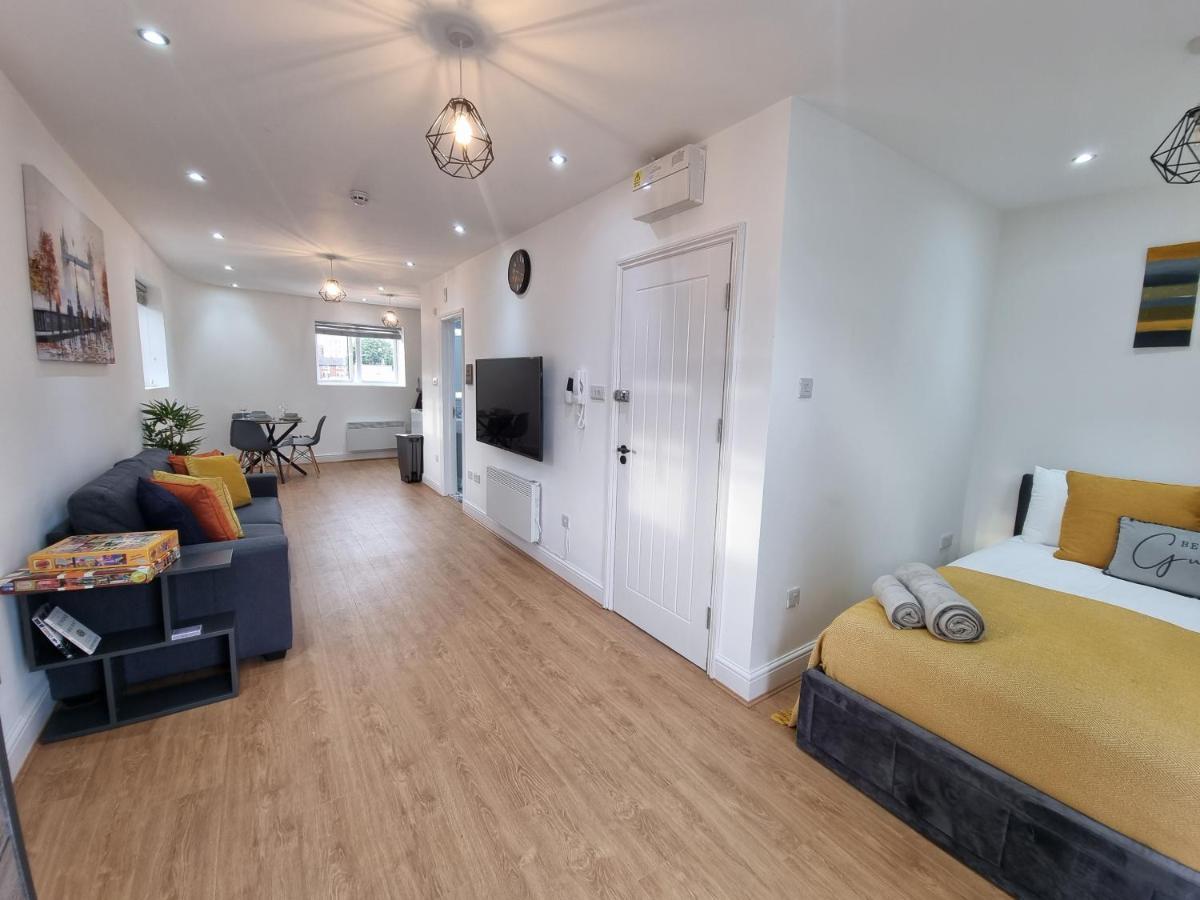 Apartment Stunning Roof Terrace Flat *