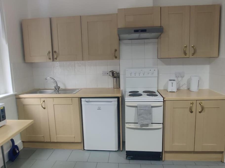 Relaxing Finchley Road Studio Apartment *