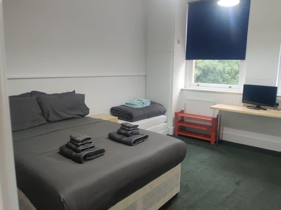 Apartment Relaxing Finchley Road Studio