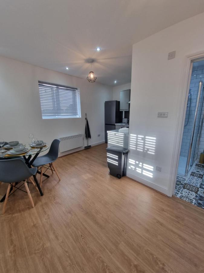 Apartment Stunning Roof Terrace Flat London