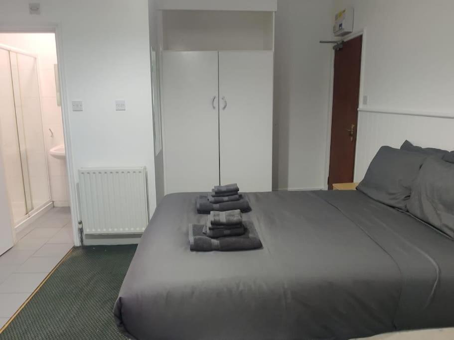 Relaxing Finchley Road Studio Apartment *