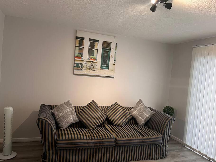 Spacious And Comfy *