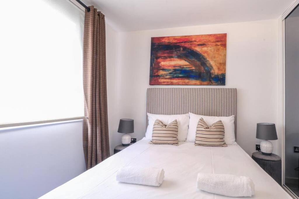 Apartment Glamorous Central London