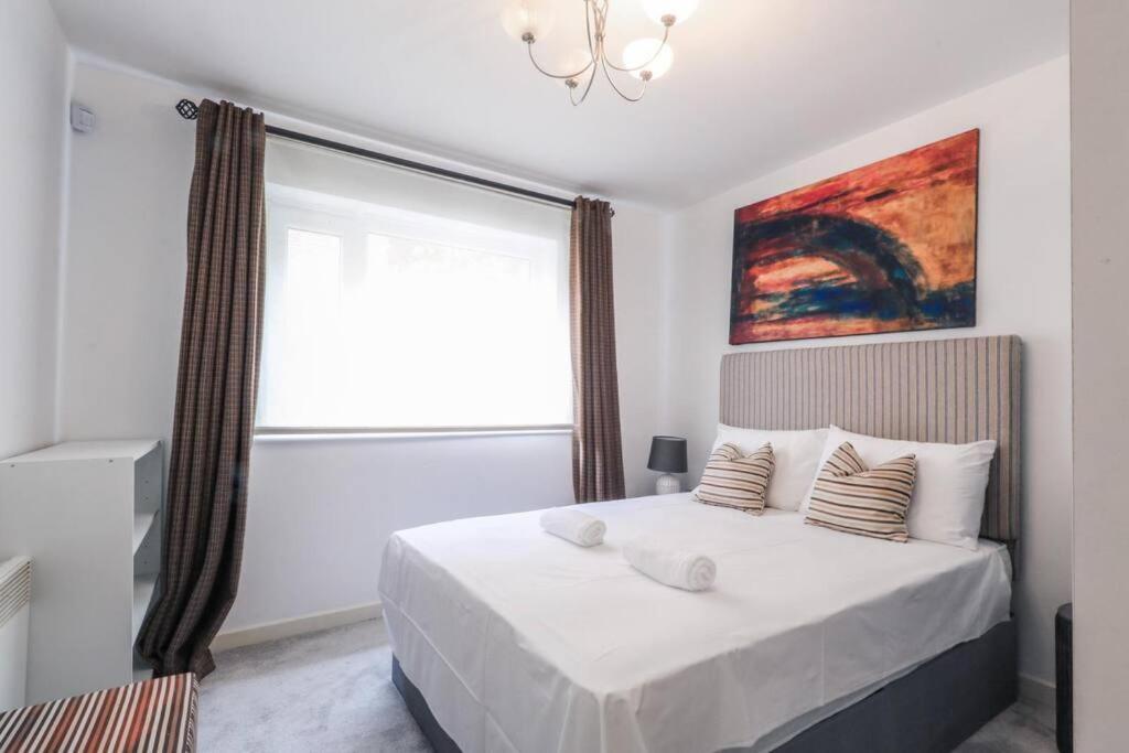 Apartment Glamorous Central London