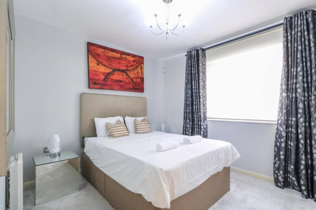 Glamorous Central Apartment London