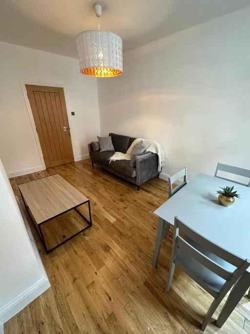 Apartamento Stunning Flat In Fitzrovia Londres