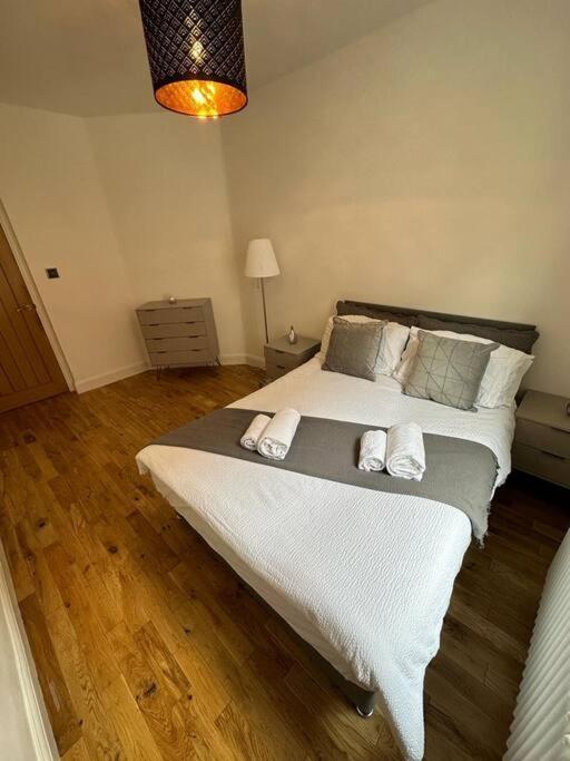 Stunning Flat In Fitzrovia Apartamento