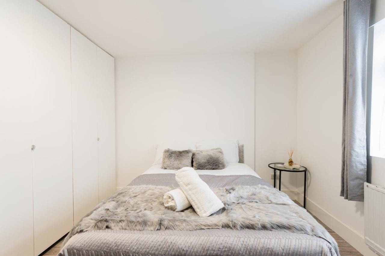 Large 30 Mins To Oxford Street Apartamento Londres