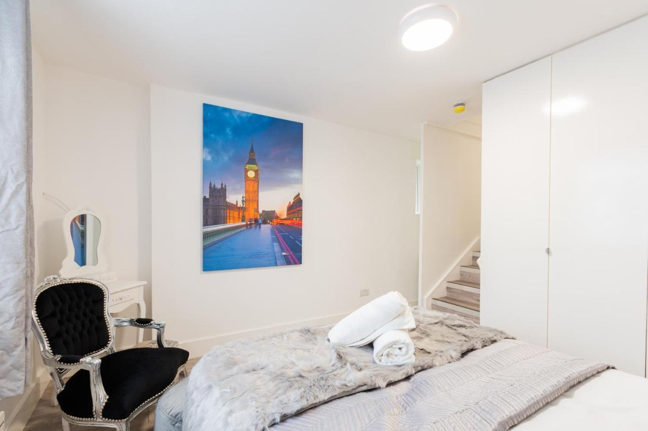 Apartamento Large 30 Mins To Oxford Street Londres
