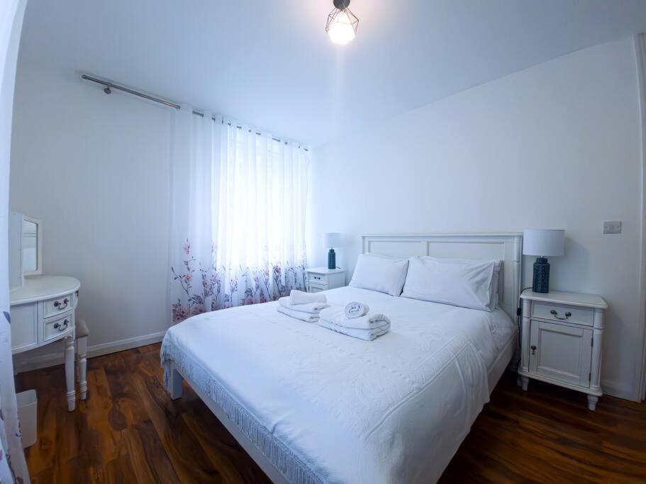 Cozy Flat Near Kings Cross Apartment