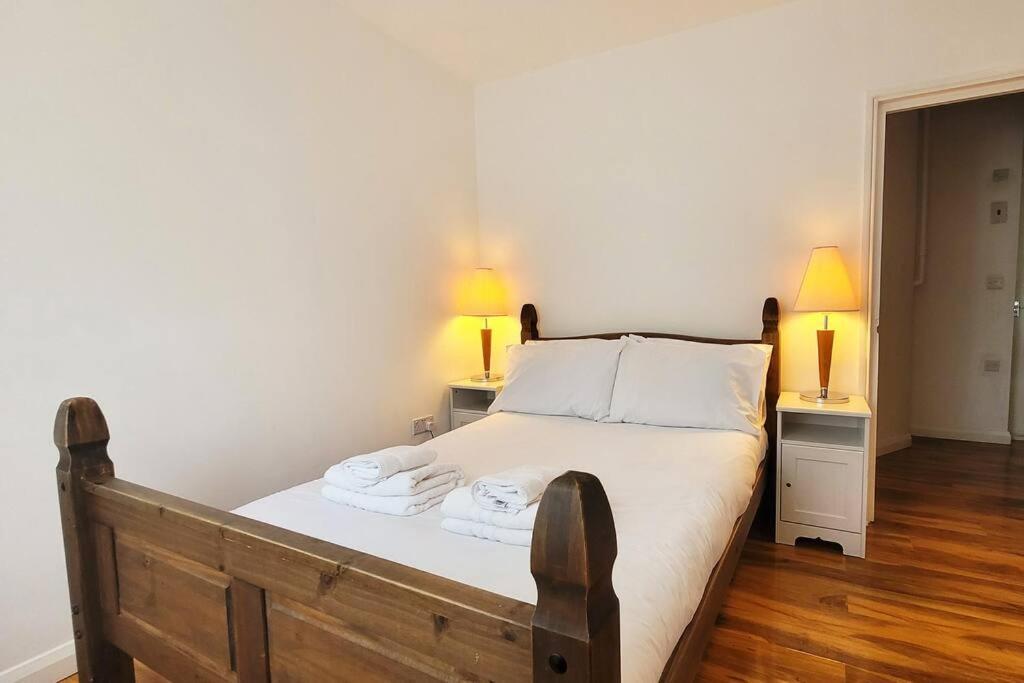 Apartment Cozy Flat Near Kings Cross *