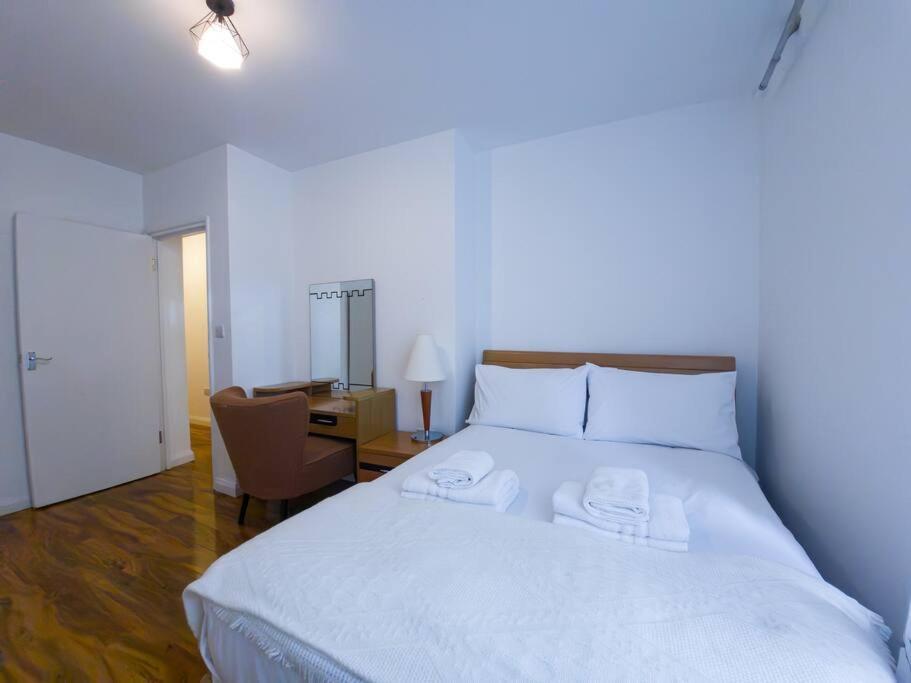 Cozy Flat Near Kings Cross Apartment London