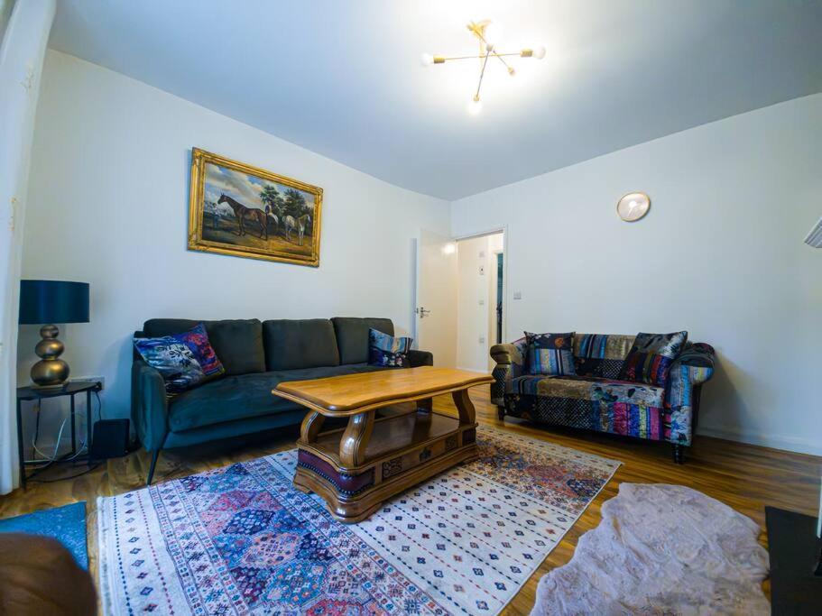 Apartment Cozy Flat Near Kings Cross *