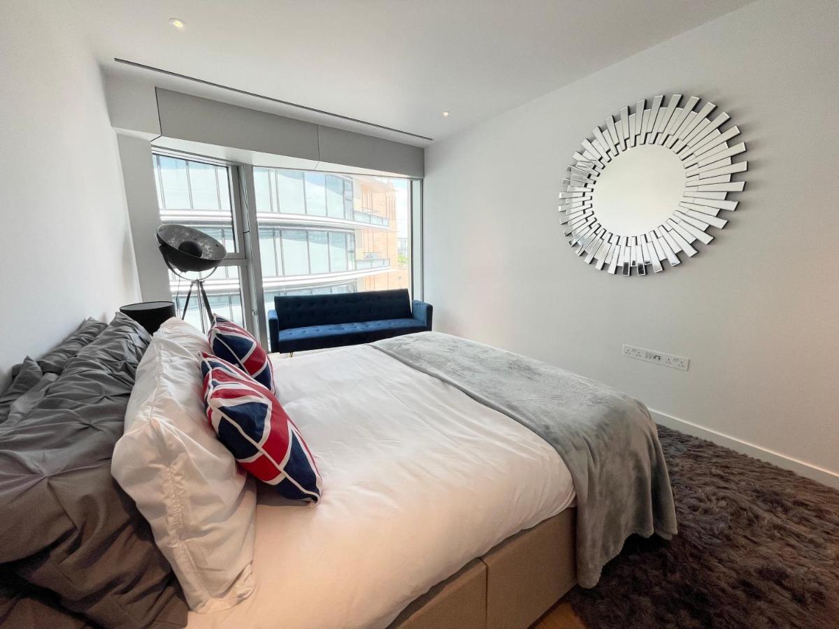 Battersea Power Apartment