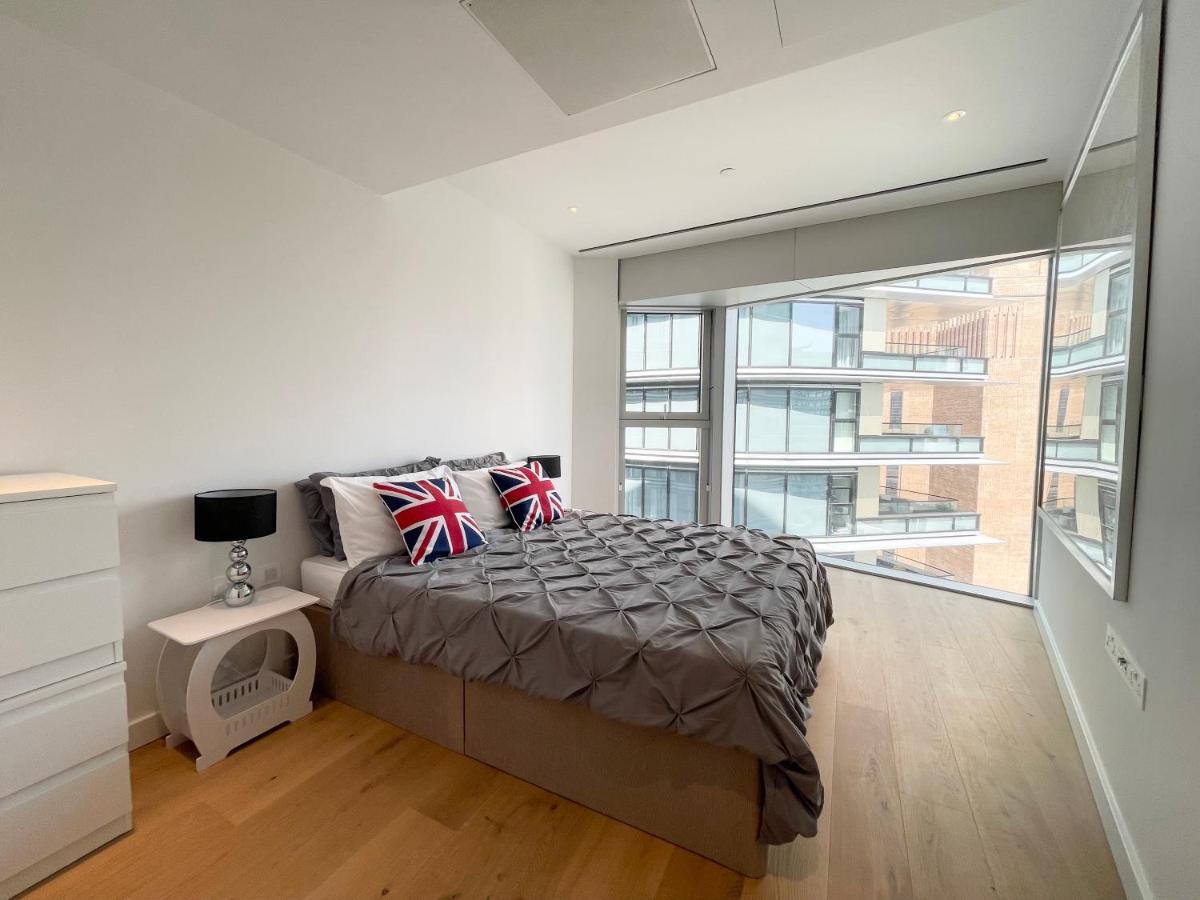 Battersea Power Apartment London
