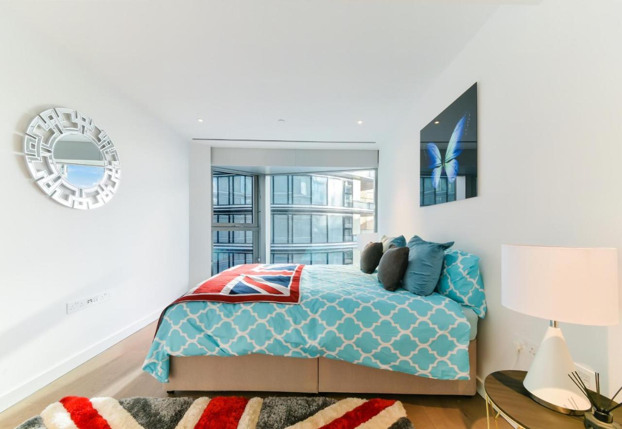Apartment Battersea Power London
