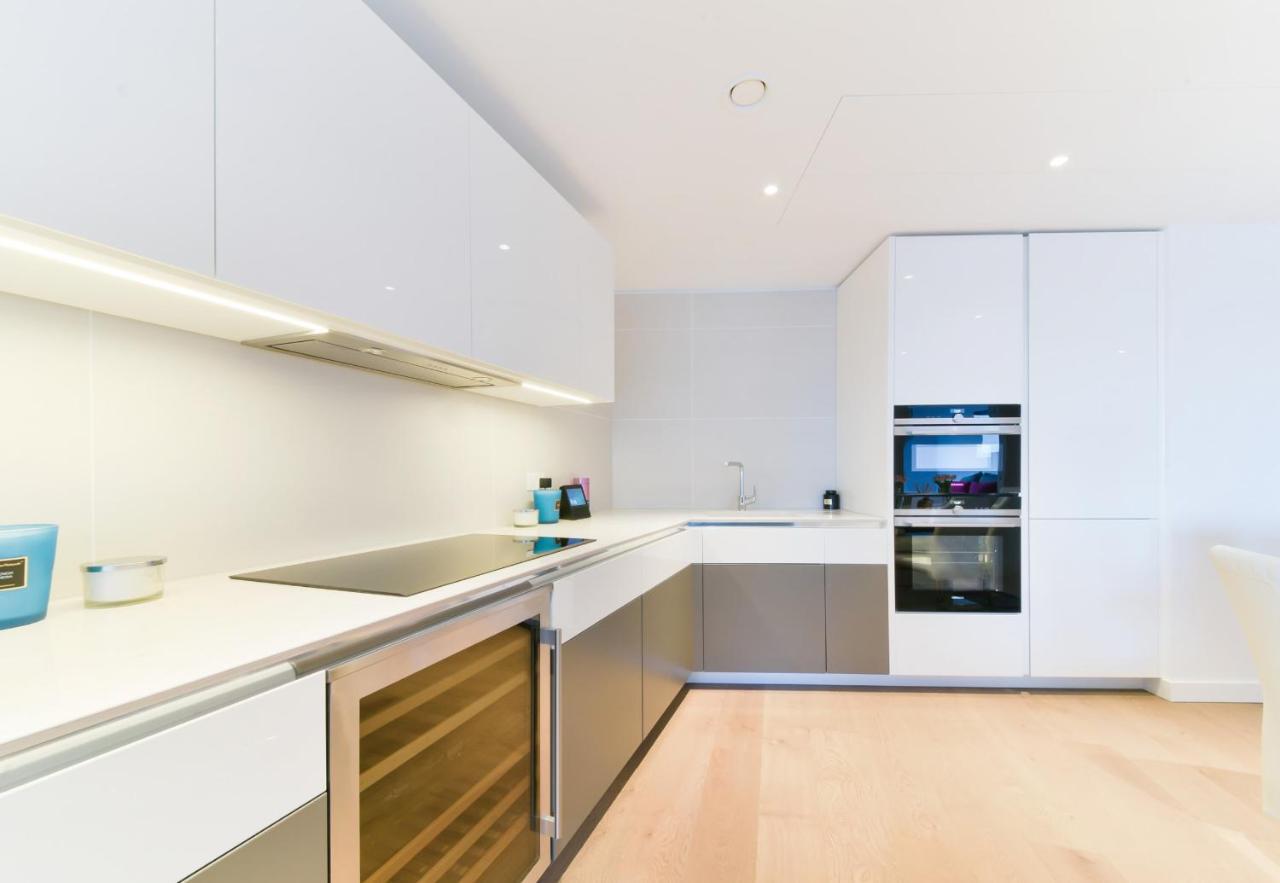 Battersea Power Apartment London