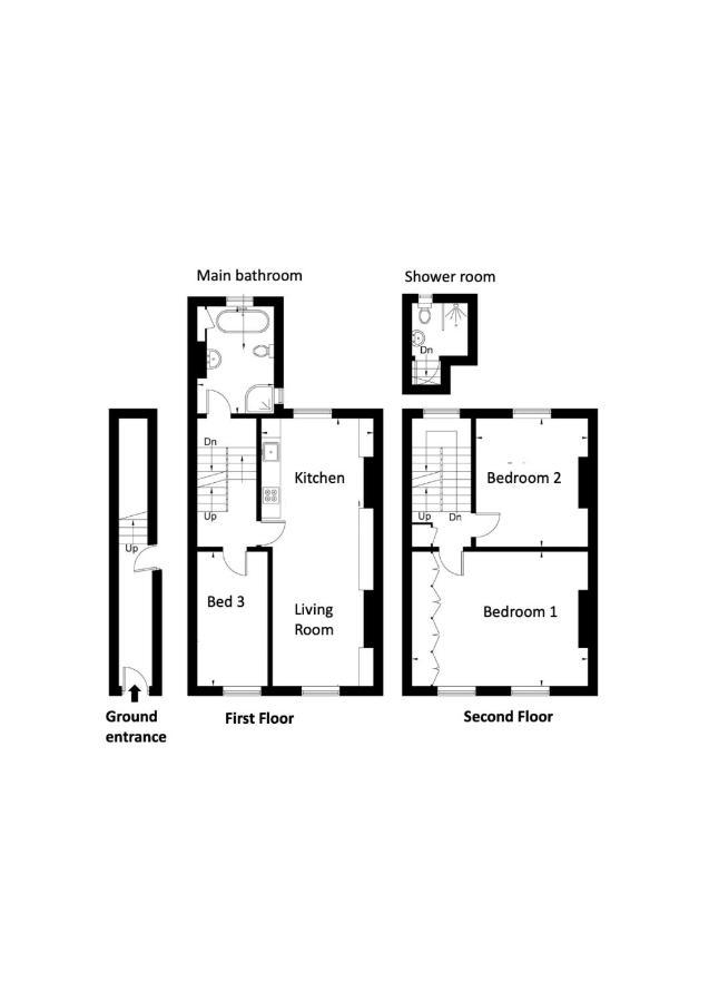 Casa de férias Stunning House Overlooking Local Park Londres
