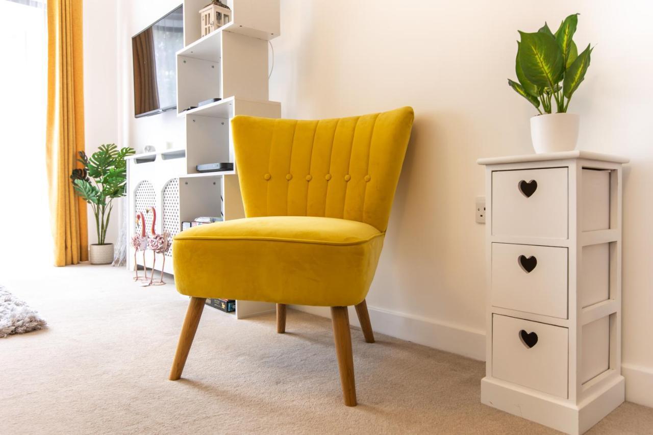 Apartment Bright 1br In Stockwell