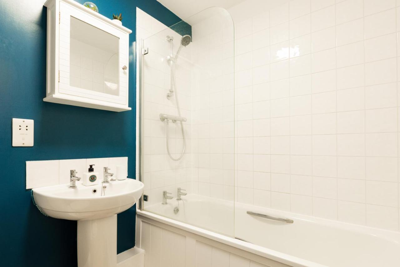 Bright 1br In Stockwell Apartment