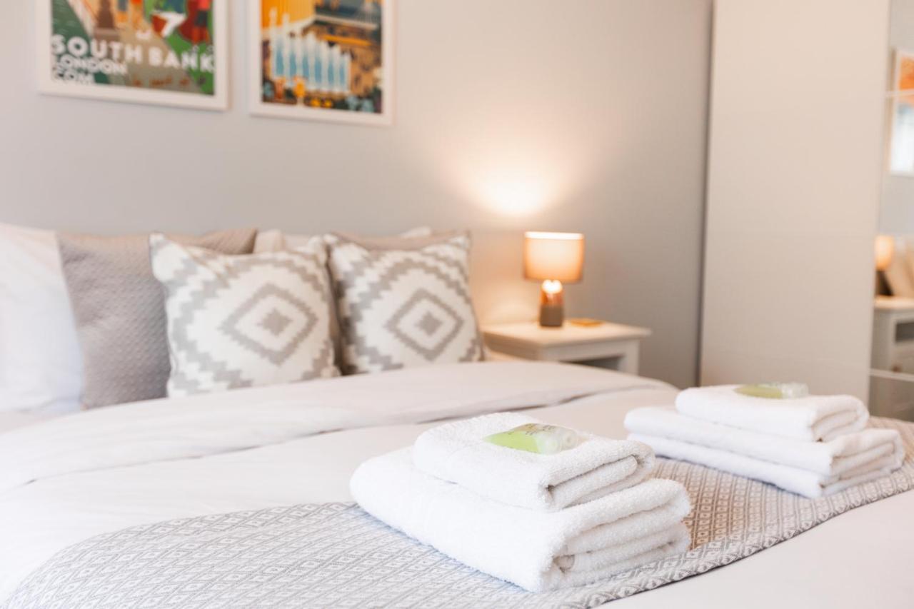 Bright 1br In Stockwell Apartment *