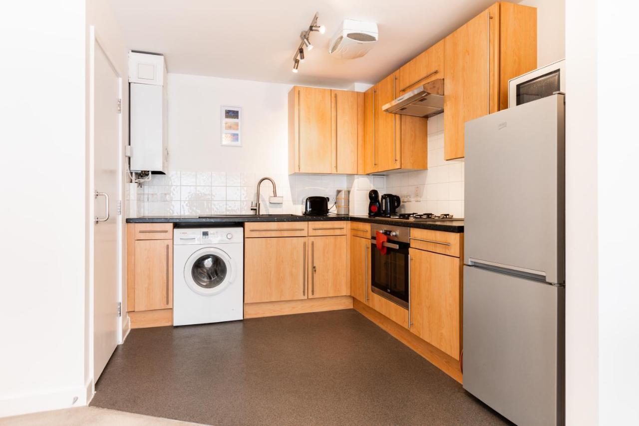 Apartment Bright 1br In Stockwell