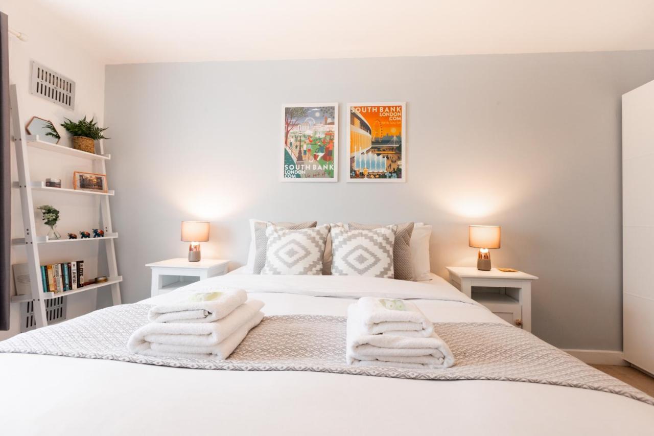 Bright 1br In Stockwell