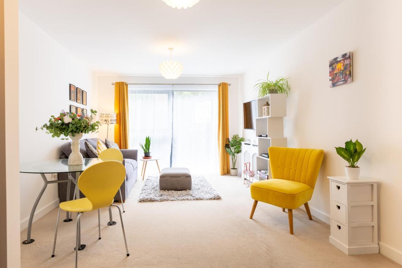 Apartment Bright 1br In Stockwell *