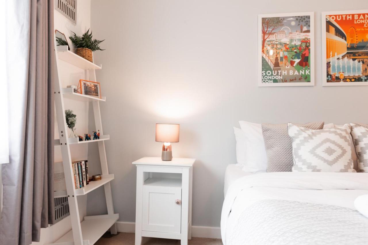 Bright 1br In Stockwell *