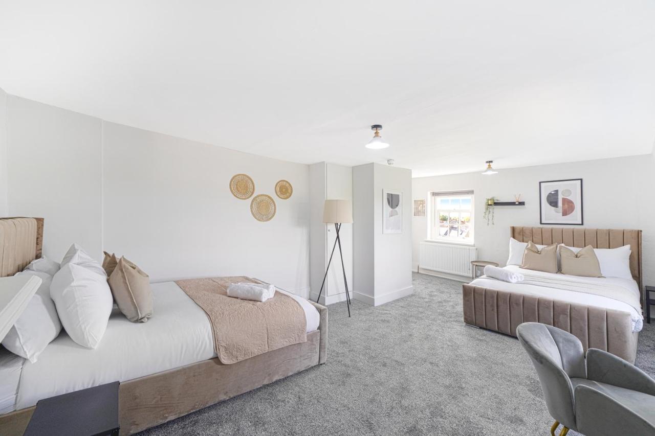 Apartamento Livestay - Chiswick With Free Parking