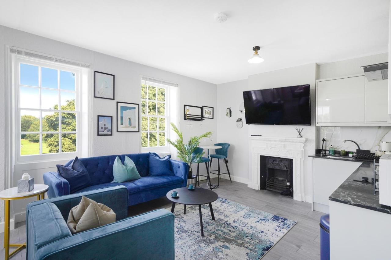 Livestay - Chiswick With Free Parking Apartamento Londres