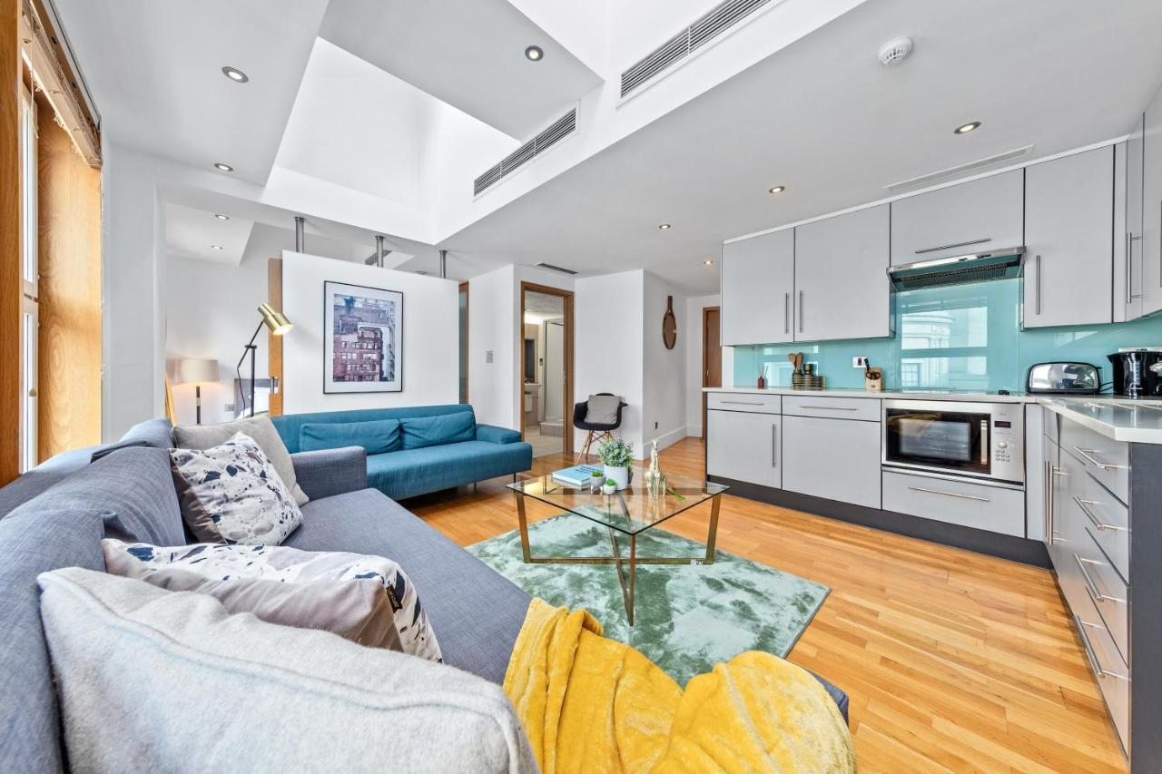 Piccadilly,stjames,mayfair In Heart Of Hy17 Apartamento