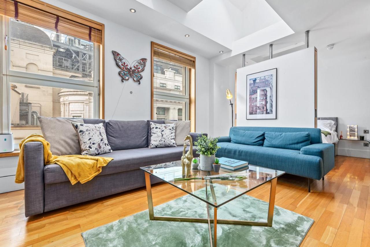 Piccadilly,stjames,mayfair In Heart Of Hy17 Apartamento *
